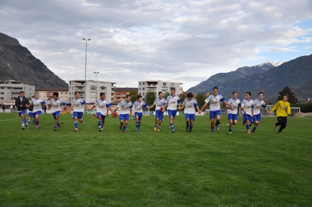 B1 Fully - Chermignon-Lens